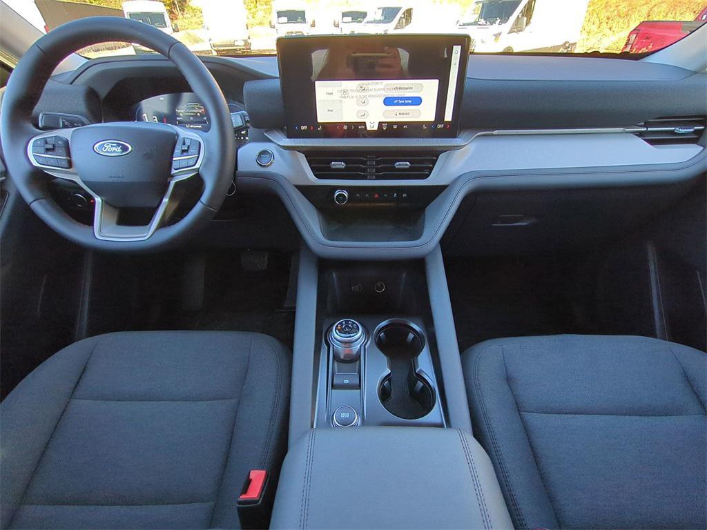 new 2026 Ford Explorer car, priced at $39,279