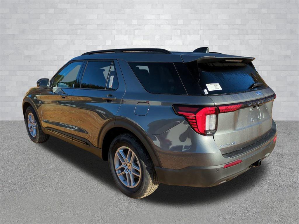 new 2026 Ford Explorer car, priced at $39,279