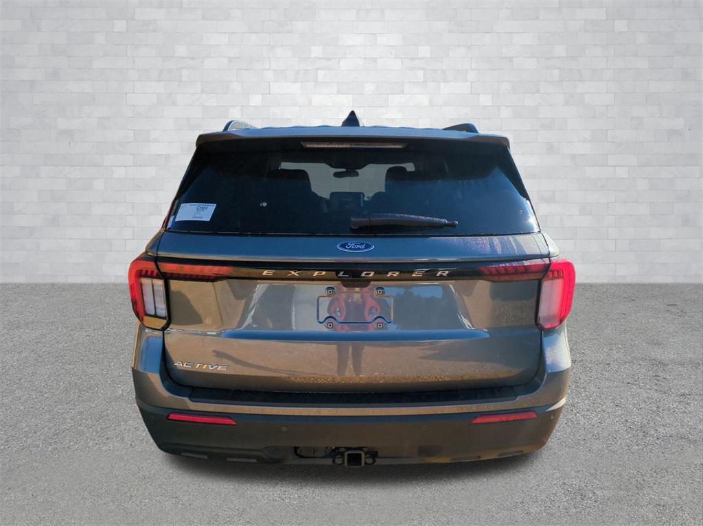 new 2026 Ford Explorer car, priced at $39,279