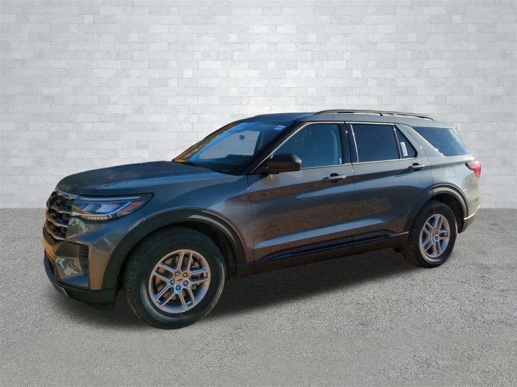 new 2026 Ford Explorer car, priced at $39,279