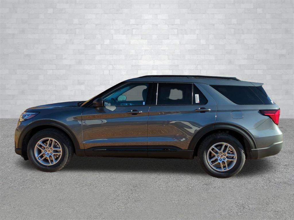 new 2026 Ford Explorer car, priced at $39,279