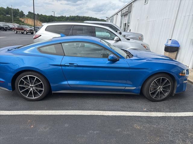 used 2020 Ford Mustang car, priced at $24,033
