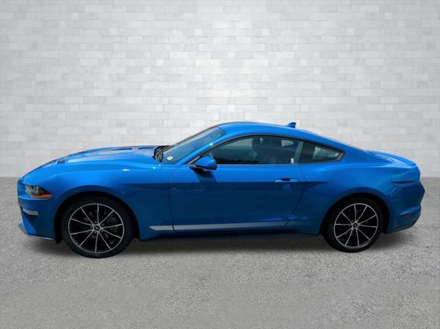 used 2020 Ford Mustang car, priced at $23,399