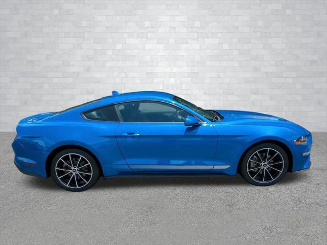 used 2020 Ford Mustang car, priced at $23,399