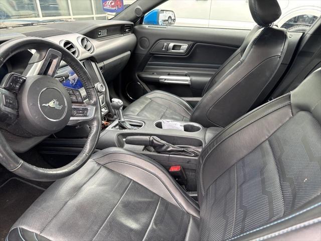 used 2020 Ford Mustang car, priced at $24,033