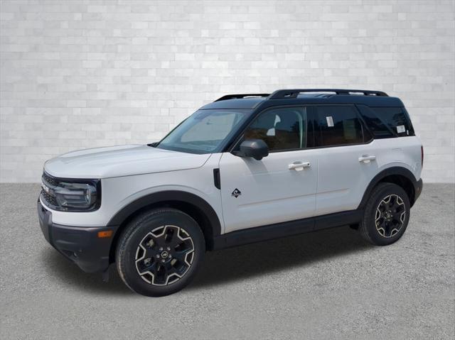 new 2025 Ford Bronco Sport car, priced at $34,684