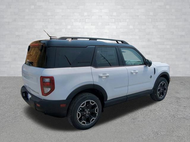 new 2025 Ford Bronco Sport car, priced at $34,684