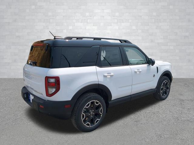 new 2025 Ford Bronco Sport car, priced at $34,684
