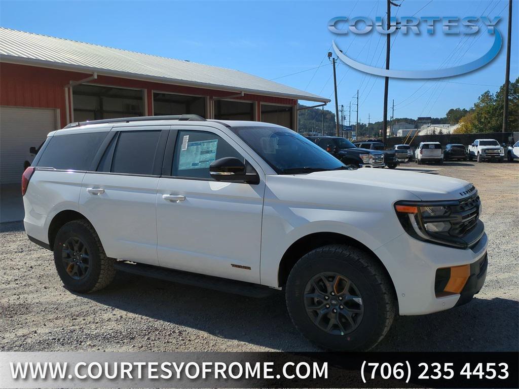 new 2025 Ford Expedition car, priced at $80,434