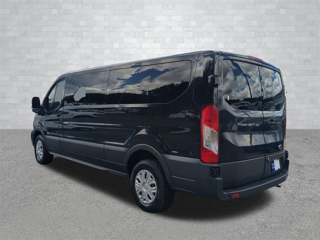 used 2023 Ford Transit-350 car, priced at $34,000