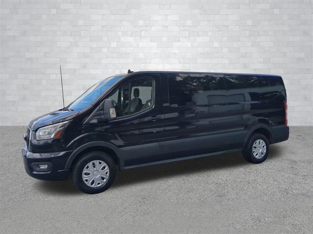 used 2023 Ford Transit-350 car, priced at $34,000
