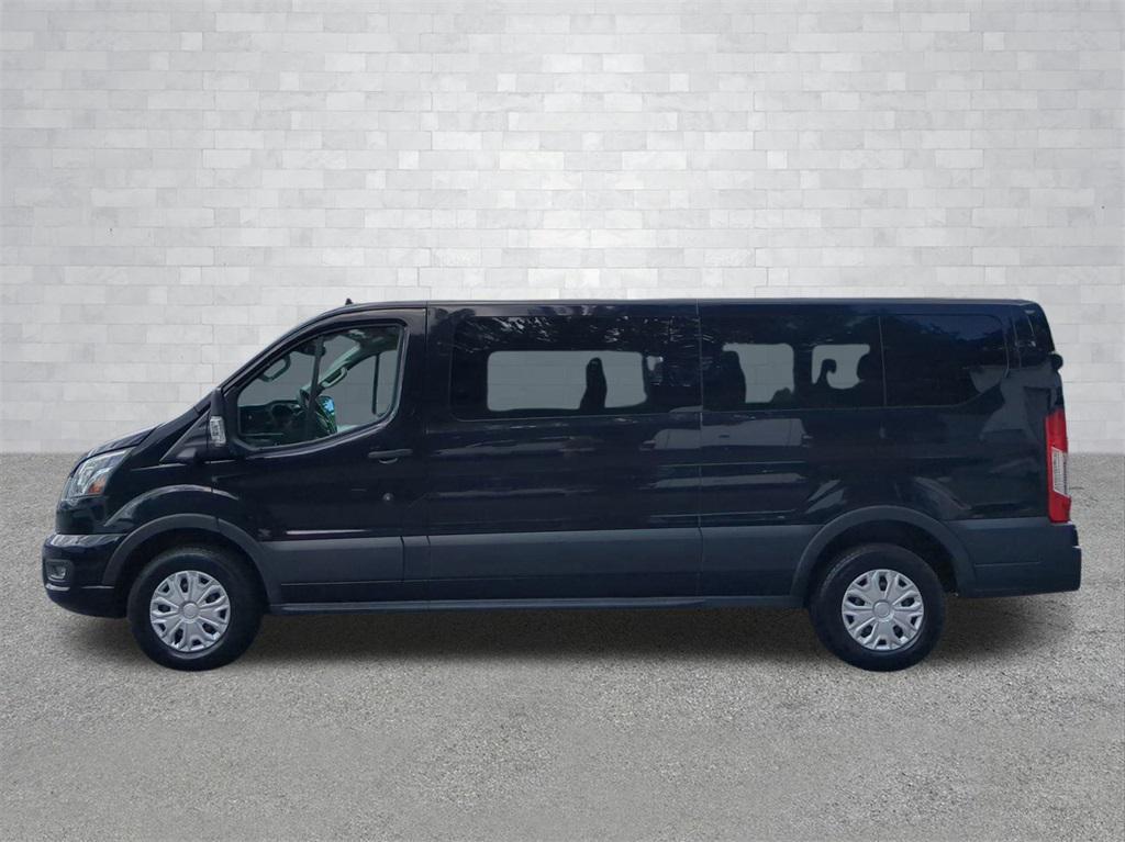 used 2023 Ford Transit-350 car, priced at $34,000