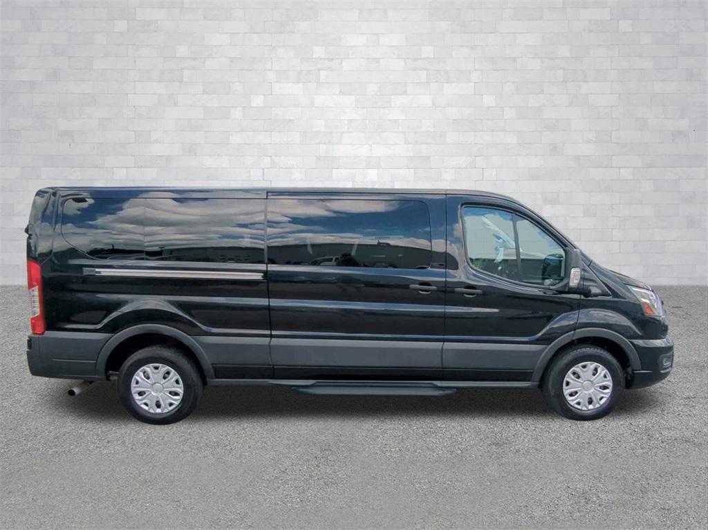 used 2023 Ford Transit-350 car, priced at $34,000