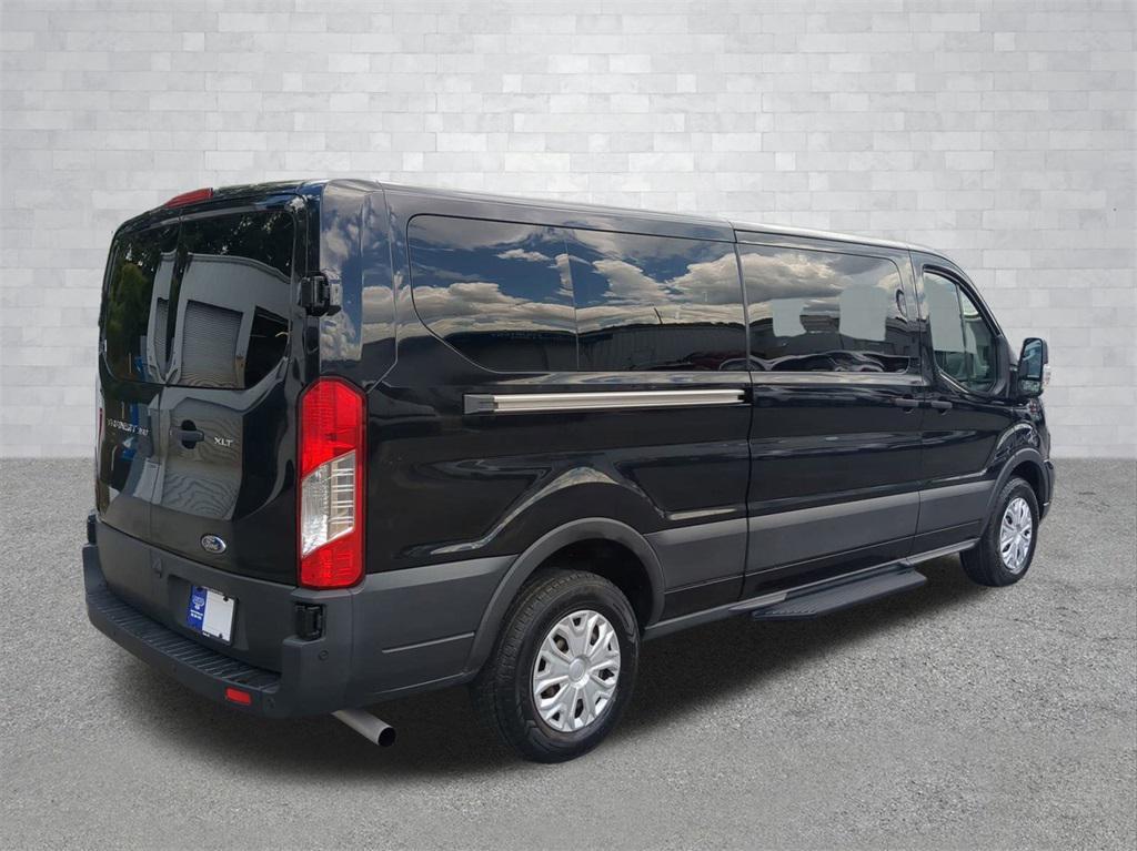 used 2023 Ford Transit-350 car, priced at $34,000