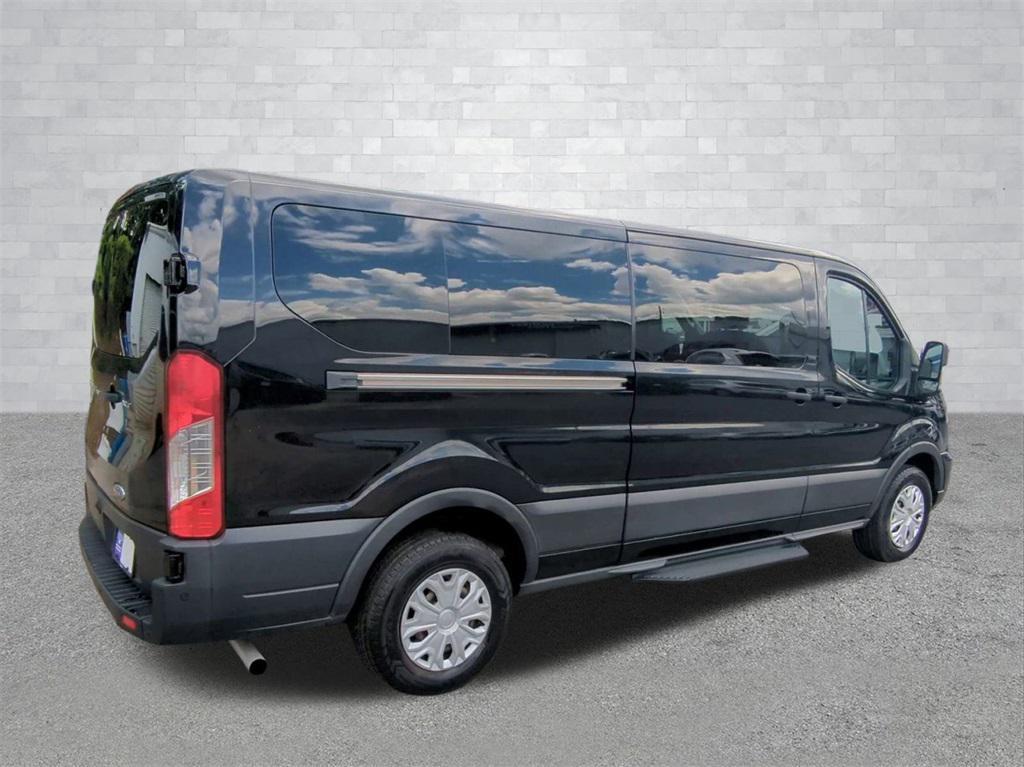 used 2023 Ford Transit-350 car, priced at $34,000