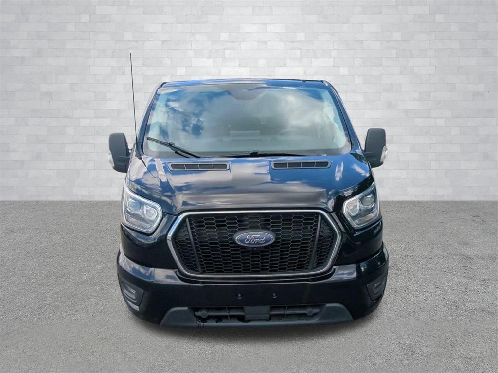 used 2023 Ford Transit-350 car, priced at $34,000