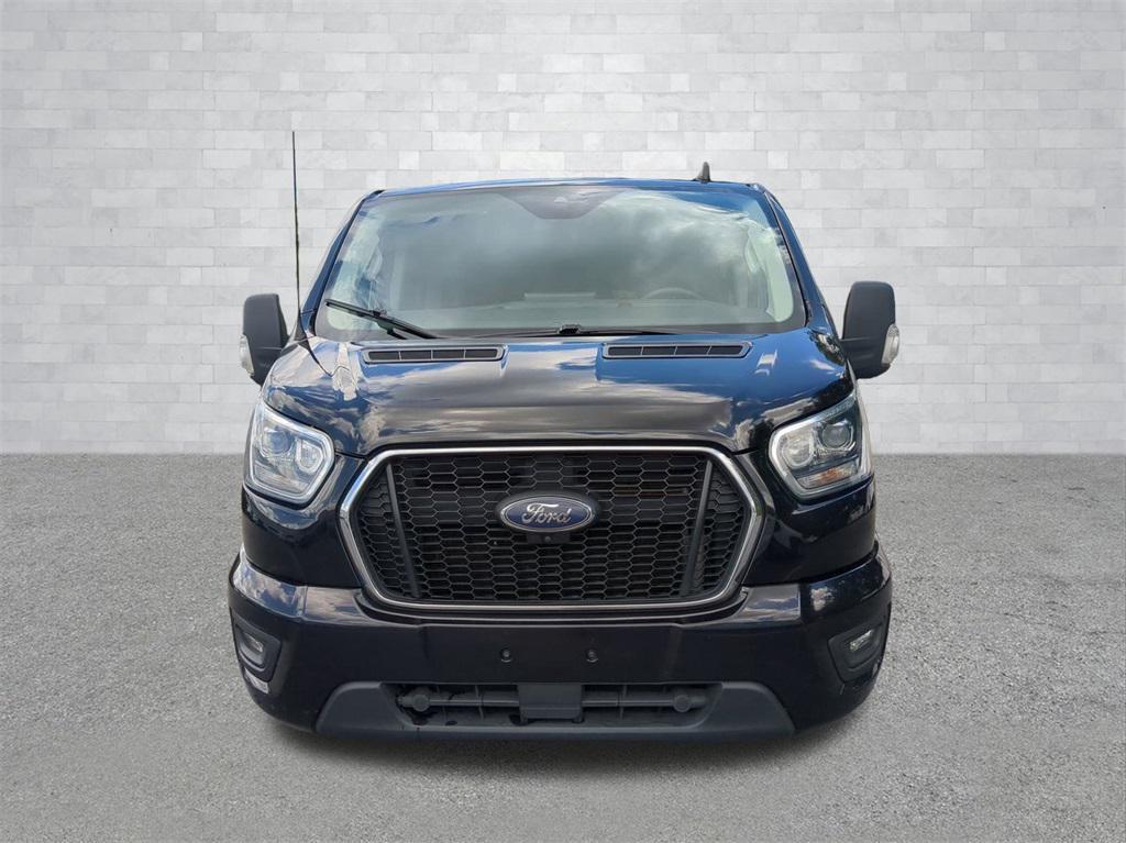 used 2023 Ford Transit-350 car, priced at $34,000
