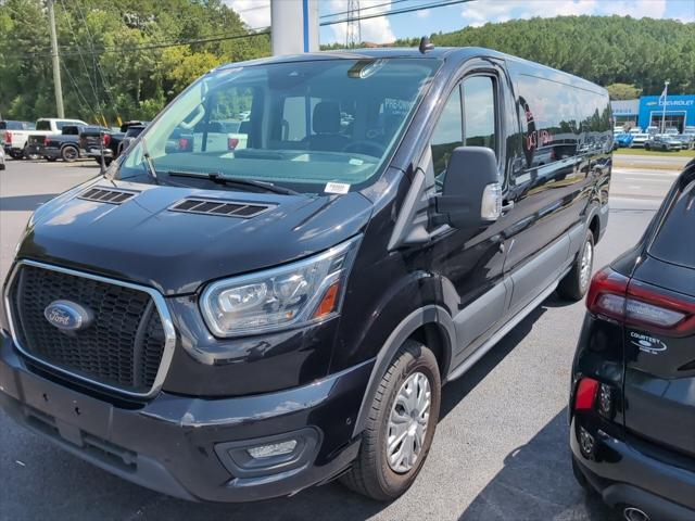 used 2023 Ford Transit-350 car, priced at $36,952