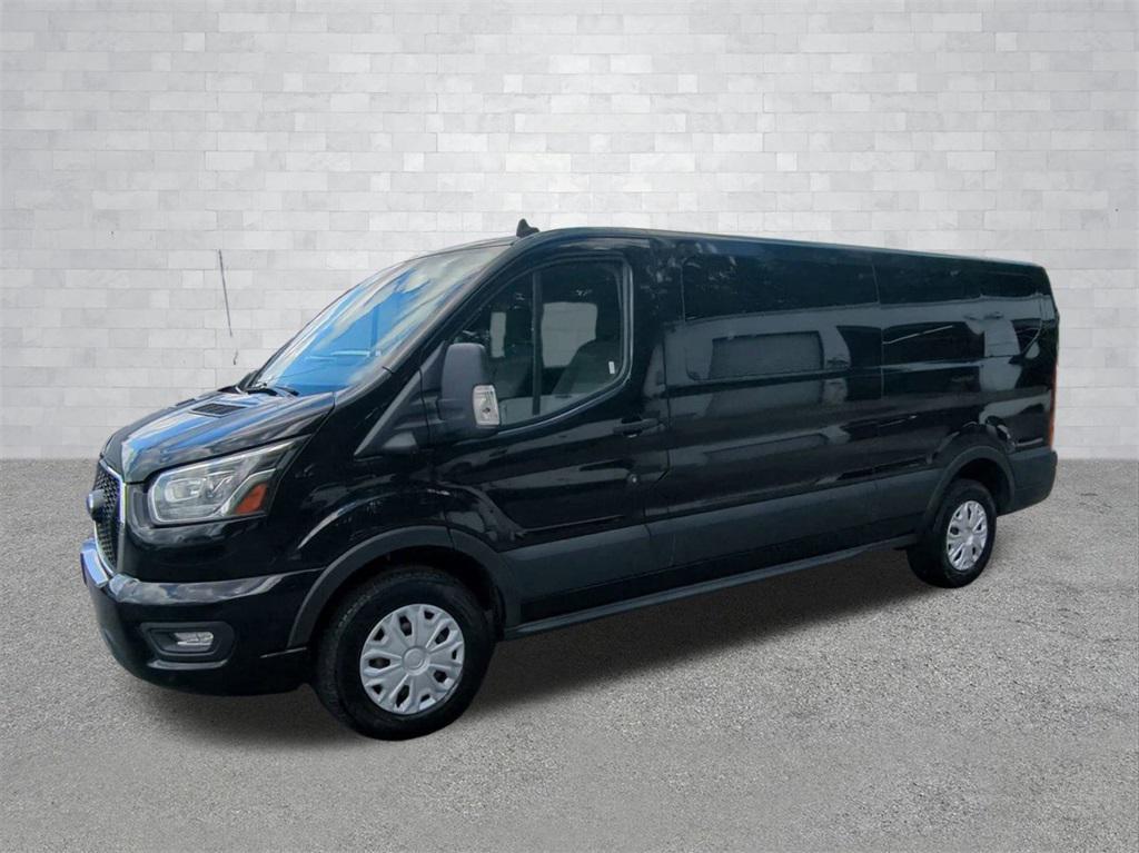 used 2023 Ford Transit-350 car, priced at $34,000