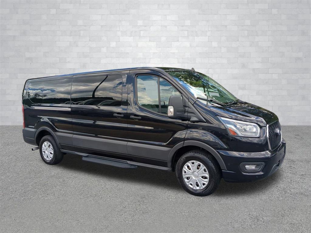 used 2023 Ford Transit-350 car, priced at $34,000