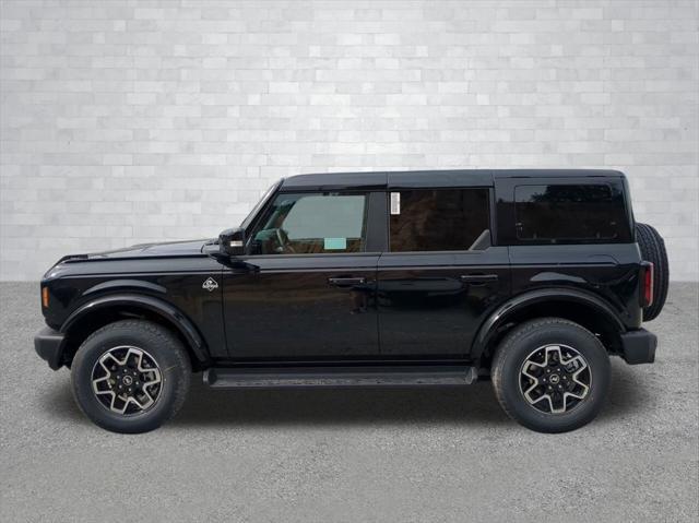 new 2025 Ford Bronco car, priced at $52,299