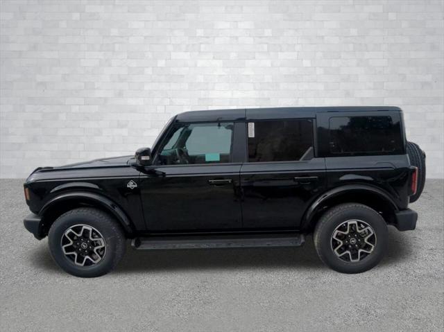 new 2025 Ford Bronco car, priced at $52,299