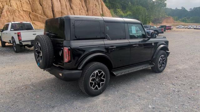 new 2025 Ford Bronco car, priced at $52,299