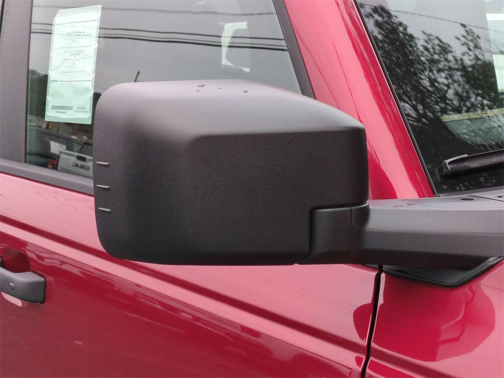 new 2025 Ford Bronco car, priced at $51,634