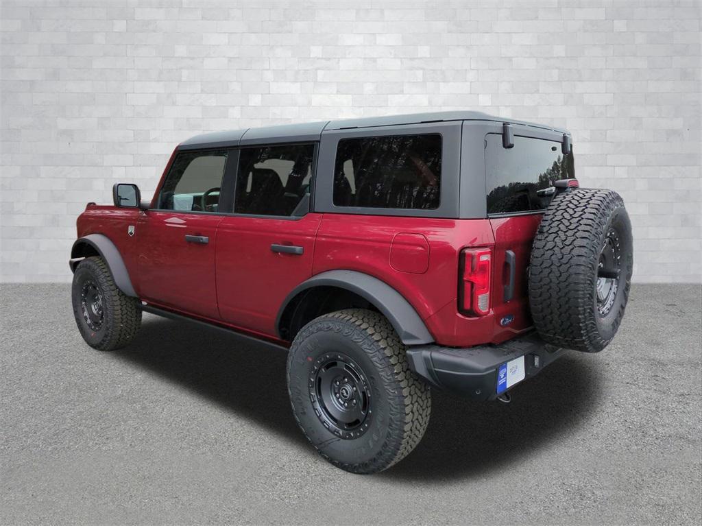 new 2025 Ford Bronco car, priced at $51,634