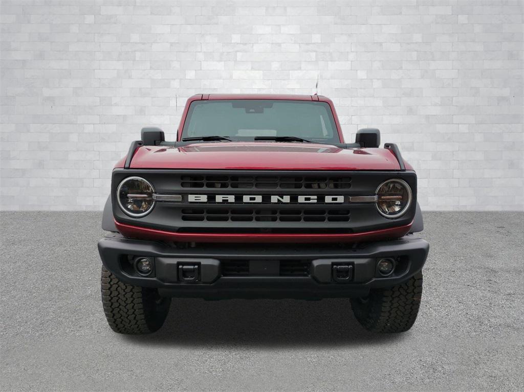 new 2025 Ford Bronco car, priced at $51,634