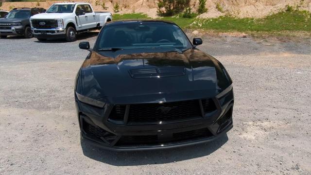 new 2025 Ford Mustang car, priced at $52,154
