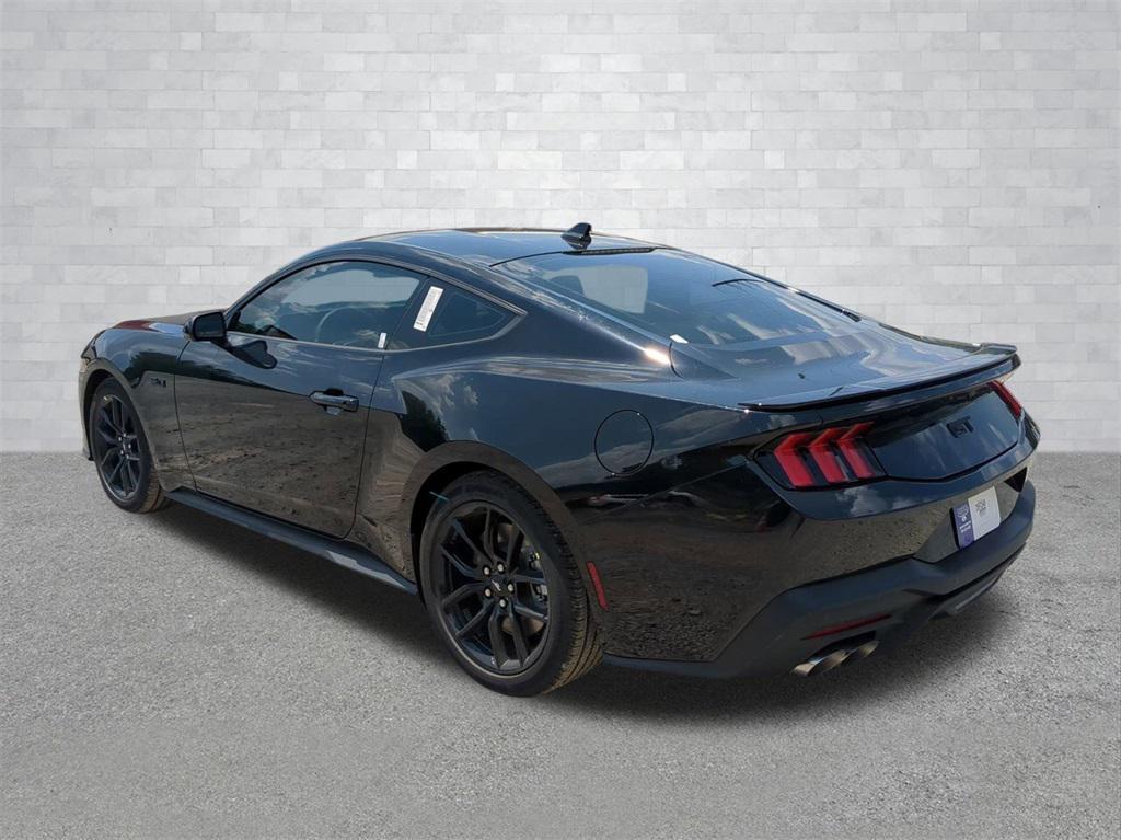 new 2025 Ford Mustang car, priced at $51,154