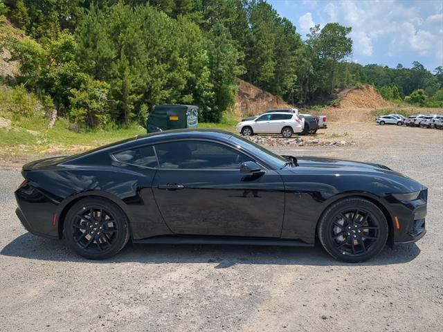 new 2025 Ford Mustang car, priced at $52,154