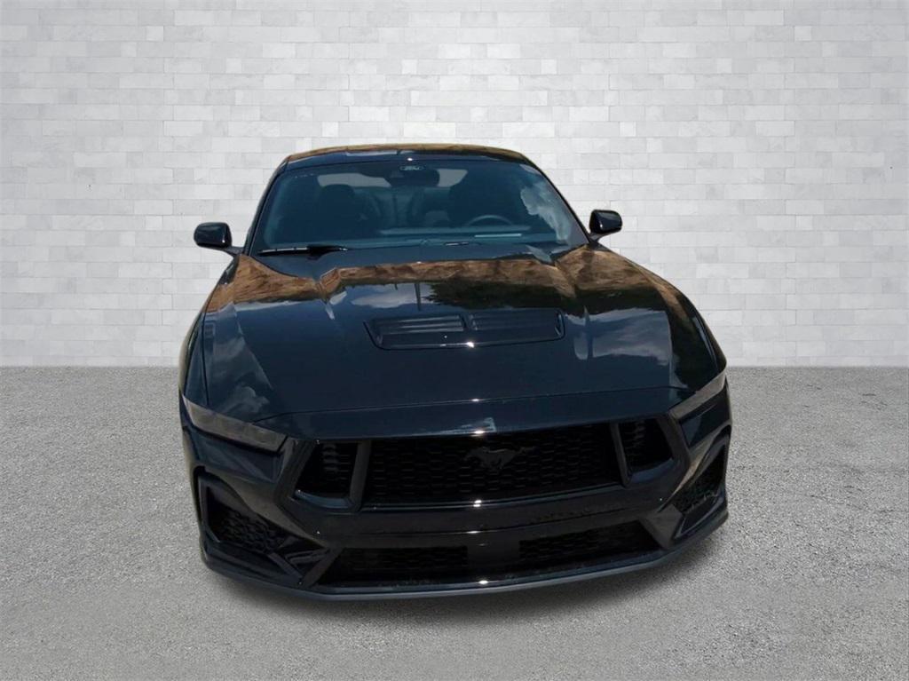 new 2025 Ford Mustang car, priced at $51,154