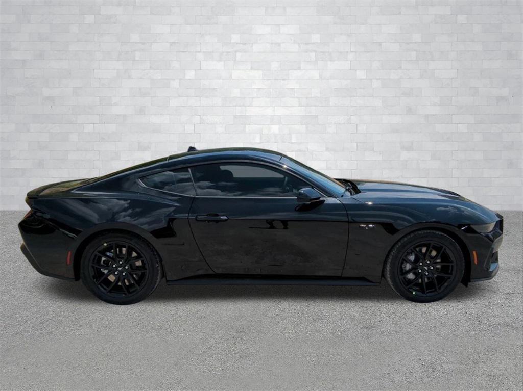 new 2025 Ford Mustang car, priced at $51,154
