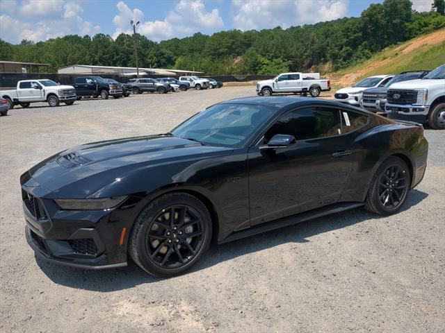 new 2025 Ford Mustang car, priced at $52,154