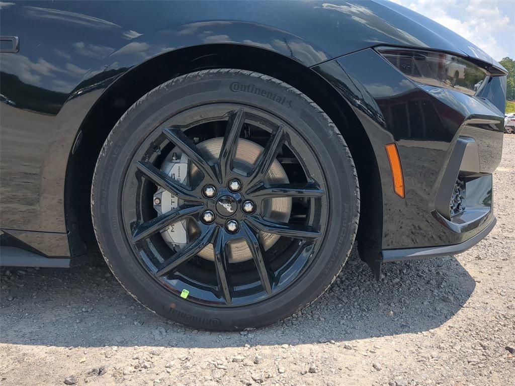 new 2025 Ford Mustang car, priced at $51,154