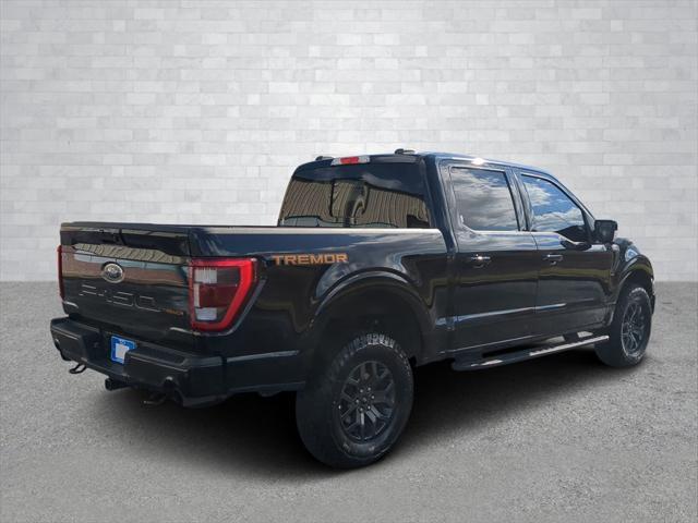 used 2023 Ford F-150 car, priced at $53,194