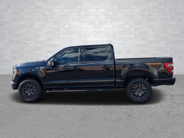 used 2023 Ford F-150 car, priced at $53,194