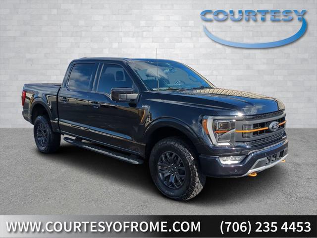 used 2023 Ford F-150 car, priced at $53,194