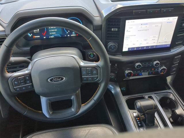 used 2023 Ford F-150 car, priced at $53,194