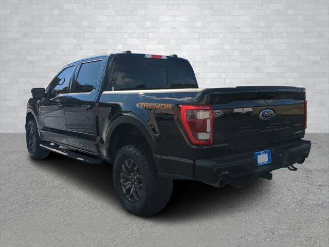 used 2023 Ford F-150 car, priced at $53,194