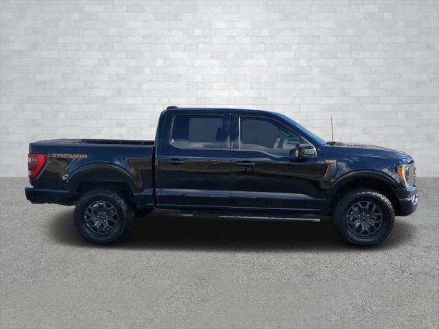 used 2023 Ford F-150 car, priced at $53,194