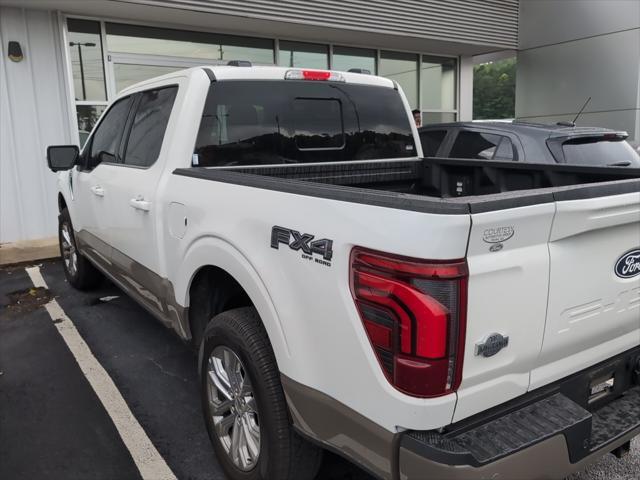 used 2025 Ford F-150 car, priced at $74,000