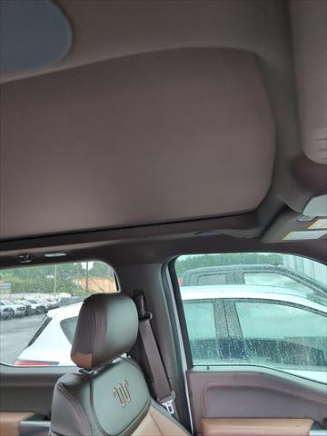 used 2025 Ford F-150 car, priced at $74,000