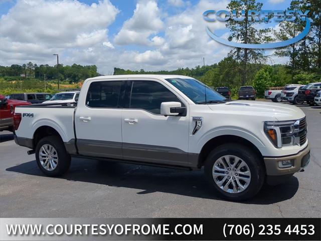 used 2025 Ford F-150 car, priced at $72,999