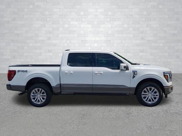 used 2025 Ford F-150 car, priced at $70,000
