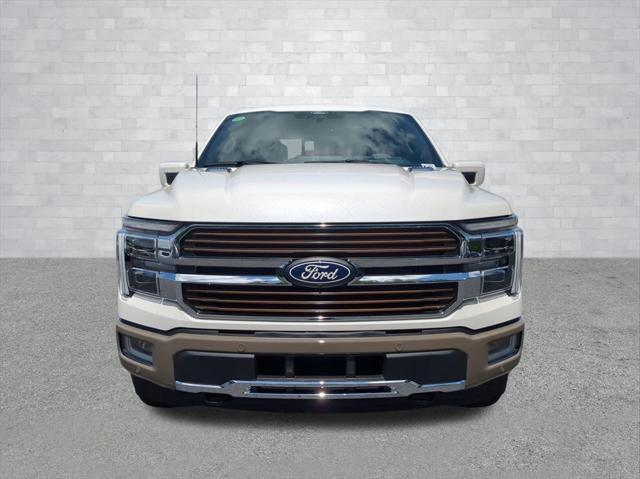 used 2025 Ford F-150 car, priced at $70,000