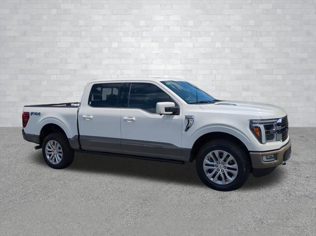 used 2025 Ford F-150 car, priced at $70,000