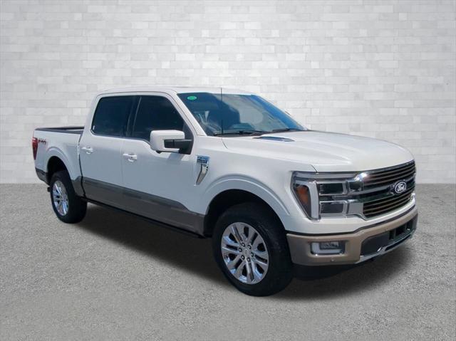 used 2025 Ford F-150 car, priced at $70,000